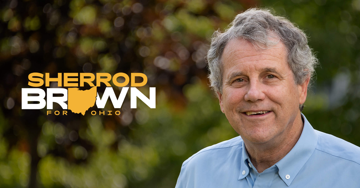 Sherrod Brown